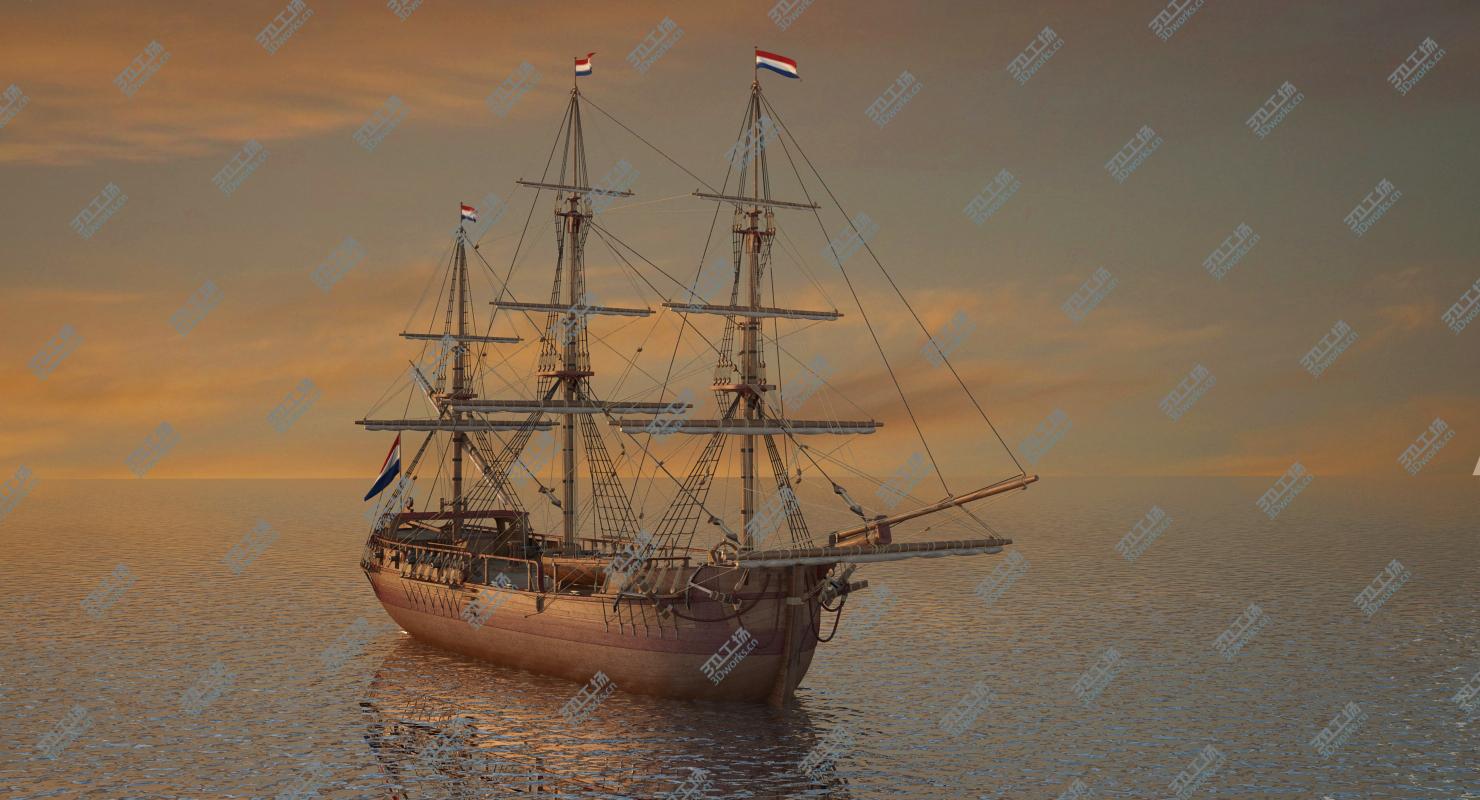 images/goods_img/20210319/Dutch Galiot/3.jpg